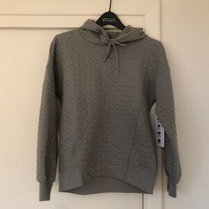 RBX // Quilted Hoodie